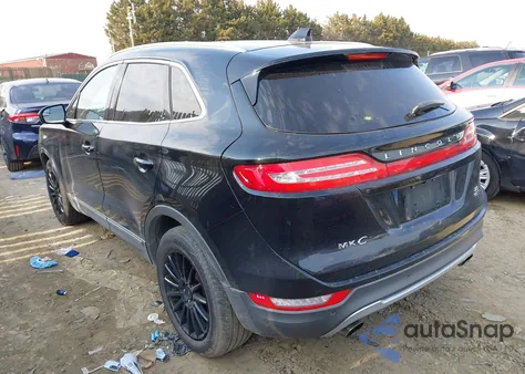 2016 Lincoln Mkc Premier z USA, uszkodzony, nr VIN 5LMCJ1C94GUJ30448